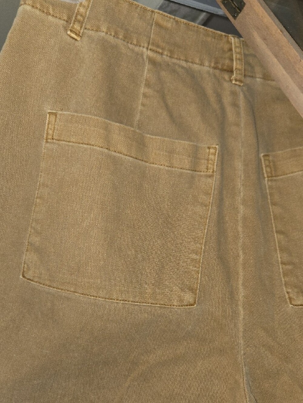 Universal Thread Utility Barrel Jeans - Picture 9 of 10